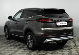 Подержанный автомобиль Geely Atlas Pro 2023 года (7 фото)