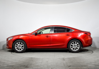 Подержанный автомобиль Mazda 6 Sedan 2015 года (8 фото)