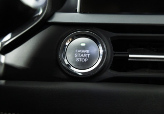 Подержанный автомобиль Chery Tiggo 4 Pro 2024 года (17 фото)