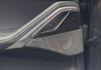 Подержанный автомобиль BMW X6 2020 года (43 фото)