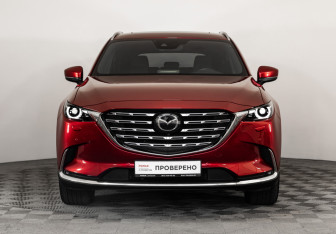 Подержанный автомобиль Mazda CX-9 2021 года (4 фото)