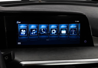 Подержанный автомобиль Changan CS35PLUS 2024 года (17 фото)