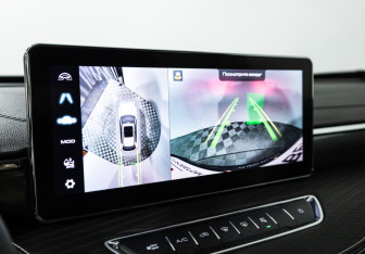 Подержанный автомобиль Haval Jolion 2023 года (15 фото)