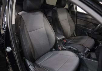 Подержанный автомобиль Hyundai Solaris Sedan 2018 года (22 фото)
