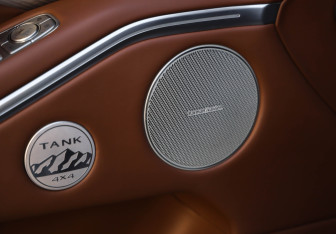 Подержанный автомобиль Tank 700 2024 года (25 фото)