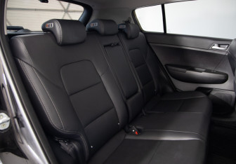 Подержанный автомобиль Kia Sportage 2019 года (12 фото)