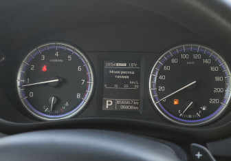 Подержанный автомобиль Suzuki SX4 Hatchback 2018 года (14 фото)