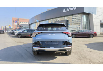 Новый Kia Sportage 2026 (5 фото)