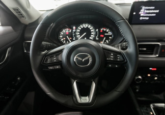 Новый Mazda CX-5 2025 (18 фото)