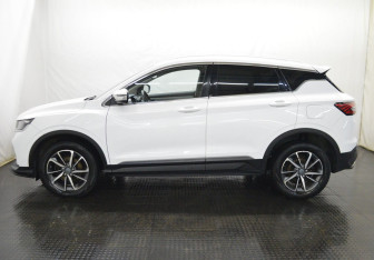 Подержанный автомобиль Belgee X50 2024 года (8 фото)