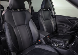 Подержанный автомобиль Subaru Forester Suv 2018 года (29 фото)