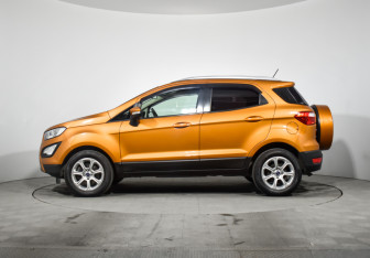 Подержанный автомобиль Ford EcoSport 2019 года (8 фото)