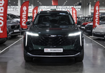Подержанный автомобиль Geely Atlas 2024 года (2 фото)