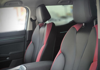 Подержанный автомобиль Haval H3 2024 года (19 фото)