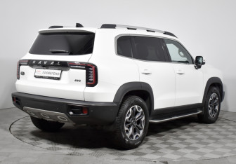 Подержанный автомобиль Haval Dargo 2023 года (5 фото)