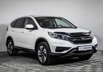 Подержанный автомобиль Honda CR-V 2015 года (3 фото)