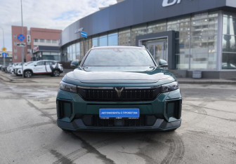 Подержанный автомобиль Voyah Free 2023 года (2 фото)