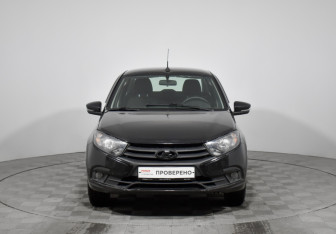 Подержанный автомобиль LADA (ВАЗ) Granta Sedan 2019 года (2 фото)