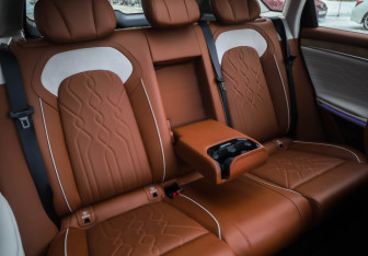 Подержанный автомобиль Voyah Free 2024 года (30 фото)