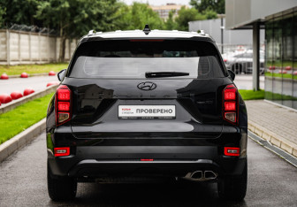 Подержанный автомобиль Hyundai Palisade 2021 года (7 фото)