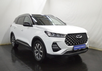 Подержанный автомобиль Chery Tiggo 7 Pro 2021 года (3 фото)