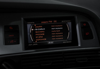 Подержанный автомобиль Audi A6 Sedan 2009 года (14 фото)