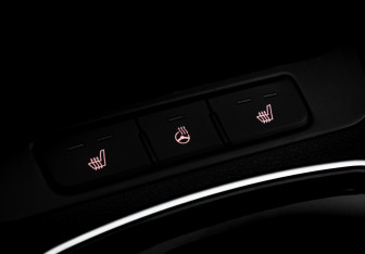 Подержанный автомобиль Kia Rio Hatchback 2021 года (16 фото)