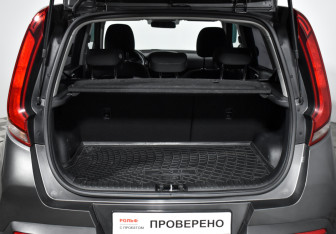 Подержанный автомобиль Kia Soul 2020 года (20 фото)