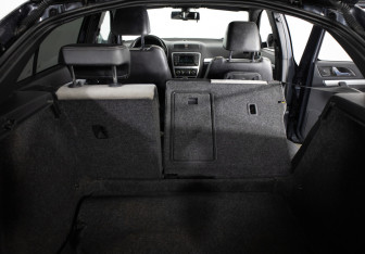 Подержанный автомобиль Skoda Octavia RS Liftback 2011 года (19 фото)