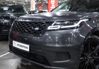 Подержанный автомобиль Land Rover Range Rover Velar 2021 года (2 фото)