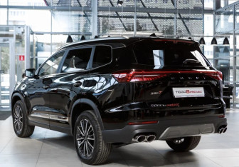 Новый Chery Tiggo 8 Pro Max 2025 (5 фото)