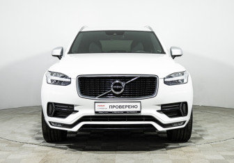 Подержанный автомобиль Volvo XC90 2018 года (2 фото)