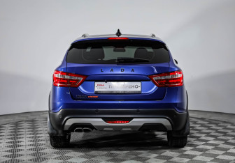 Подержанный автомобиль LADA (ВАЗ) Vesta Wagon 2020 года (6 фото)