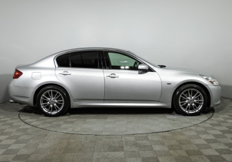 Подержанный автомобиль Infiniti G Sedan 2008 года (4 фото)