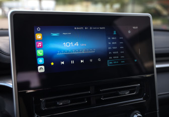 Подержанный автомобиль Haval M6 2023 года (15 фото)