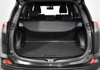 Подержанный автомобиль Toyota RAV4 2018 года (19 фото)