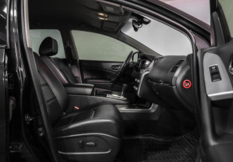 Подержанный автомобиль Nissan Murano Suv 2013 года (30 фото)