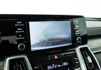 Подержанный автомобиль Kia Sorento 2020 года (17 фото)