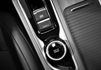 Подержанный автомобиль Changan UNI-T 2023 года (15 фото)