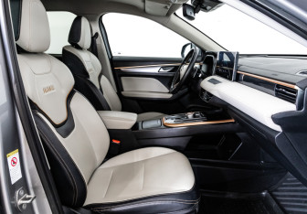 Подержанный автомобиль Haval Jolion 2023 года (22 фото)