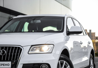 Подержанный автомобиль Audi Q5 2013 года (2 фото)