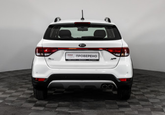 Подержанный автомобиль Kia Rio Hatchback 2019 года (6 фото)