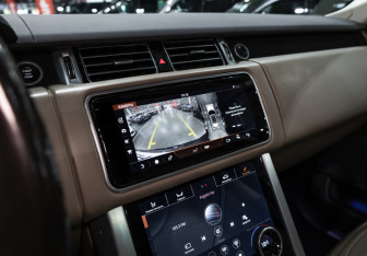 Подержанный автомобиль Land Rover Range Rover 2019 года (19 фото)