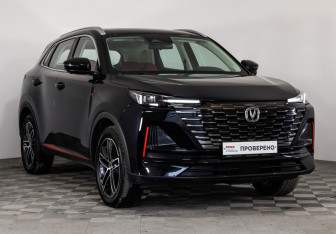 Подержанный автомобиль Changan CS55PLUS 2023 года (4 фото)