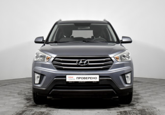 Подержанный автомобиль Hyundai Creta 2017 года (2 фото)