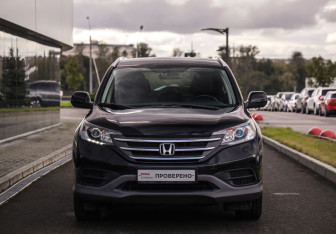 Подержанный автомобиль Honda CR-V 2013 года (4 фото)