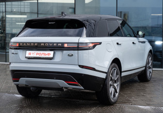 Новый Land Rover Range Rover Velar 2025 (7 фото)