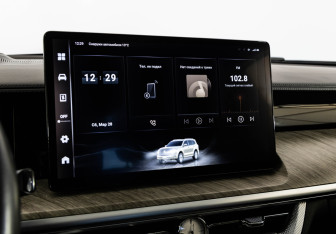 Подержанный автомобиль Tank 500 2023 года (22 фото)