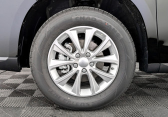 Новый Haval M6 2026 (7 фото)