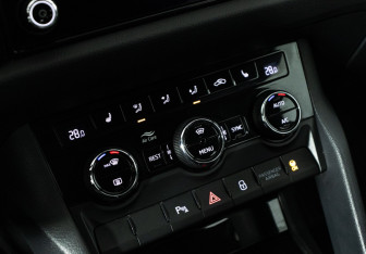 Подержанный автомобиль Skoda Kodiaq 2020 года (16 фото)